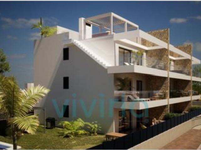 Apartamento Venta La Vila Joiosa Villajoyosa, Cala de Villajoyosa