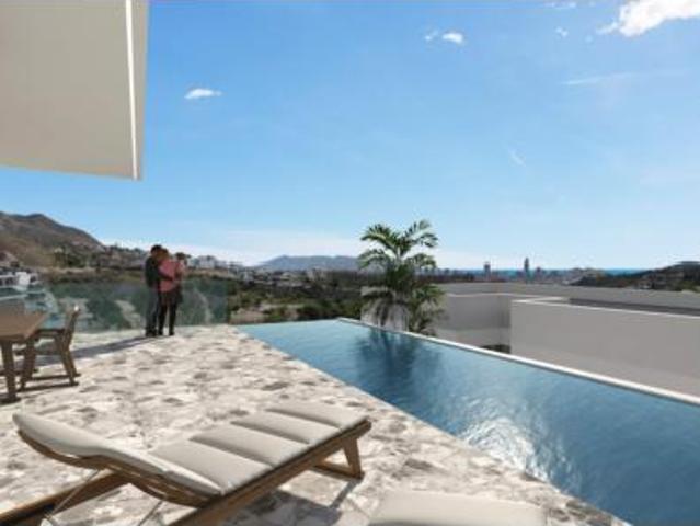 Apartamento Venta Finestrat, Urbanizaciones Balcó de Finestrat Terra Marina