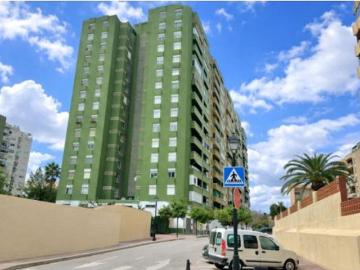 Paseo Maritimo Rey de España, Los Boliches, La Alcaparra, Málaga, Andalucía, Andalucía