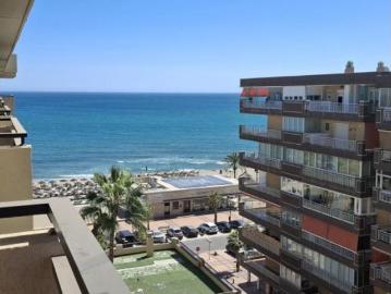 Paseo Maritimo Rey de España, Los Boliches, La Alcaparra, Málaga, Andalucía, Andalucía
