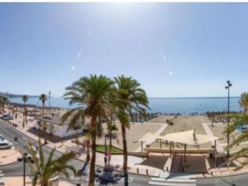 Paseo Maritimo Rey de España, Los Boliches, La Alcaparra, Málaga, Andalucía, Andalucía