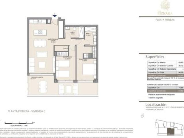 Apartamento Venta Fuengirola, Las Gaviotas Carvajal