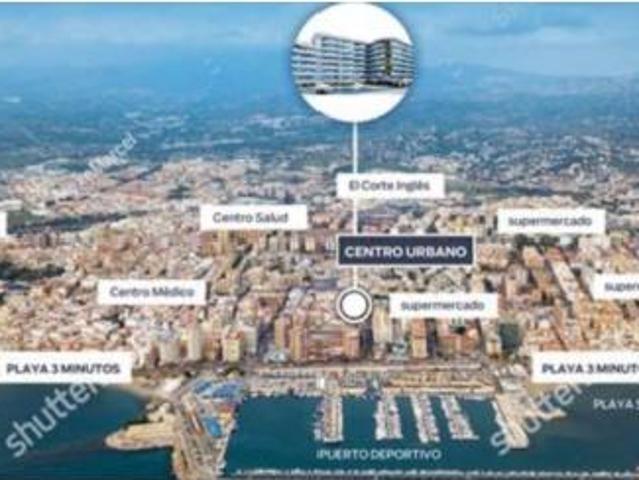 Apartamento Venta Fuengirola, Puerto Deportivo