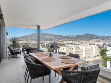 Calle Alemania, Fuengirola, Centro de Fuengirola, San Francisco, Fuengirola, Málaga, Andalucía, Andalucía