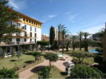 Calle Alemania, Fuengirola, Centro de Fuengirola, San Francisco, Fuengirola, Málaga, Andalucía, Andalucía