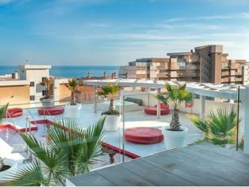 Calle Alemania, Fuengirola, Centro de Fuengirola, San Francisco, Fuengirola, Málaga, Andalucía, Andalucía