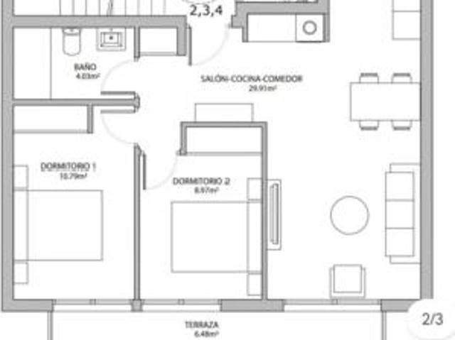 Apartamento Venta Fuengirola, San Francisco