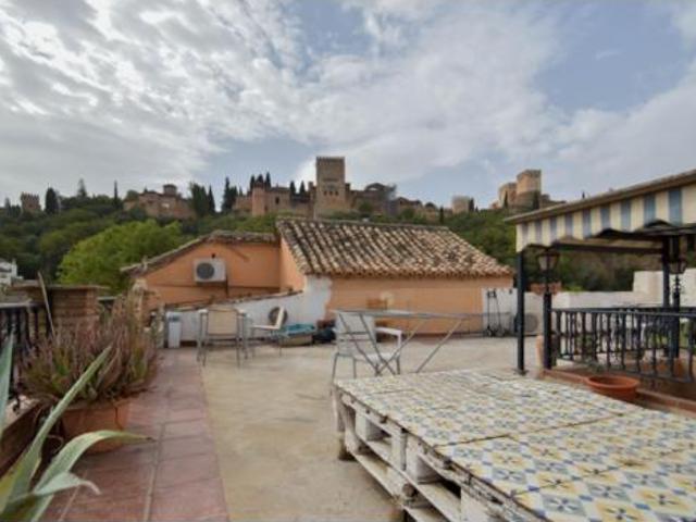 Apartamento Venta Granada Capital, Albaicín