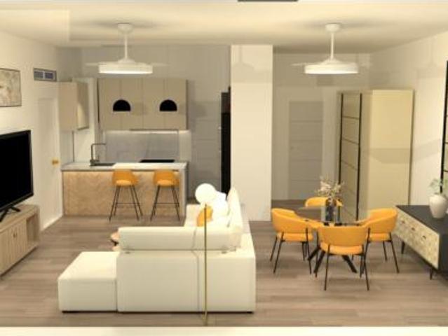 Apartamento Venta Jaén Capital, Zona de la Estación Bulevar