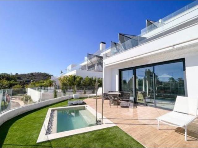 Apartamento Venta La Vila Joiosa Villajoyosa, Cala de Villajoyosa