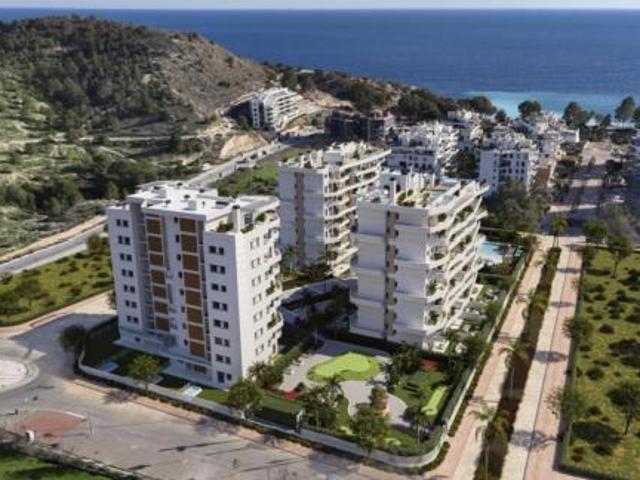 Apartamento Venta La Vila Joiosa Villajoyosa, Cala de Villajoyosa