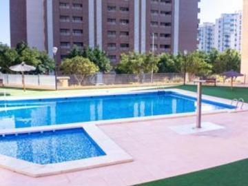 Apartamento Venta La Vila Joiosa Villajoyosa, Cala de Villajoyosa
