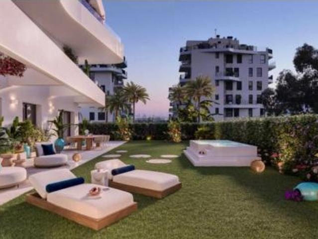 Apartamento Venta La Vila Joiosa Villajoyosa, Cala de Villajoyosa