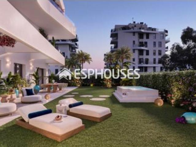 Apartamento Venta La Vila Joiosa Villajoyosa, Cala de Villajoyosa