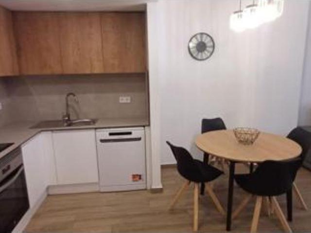 Apartamento Venta La Vila Joiosa Villajoyosa, Cala de Villajoyosa