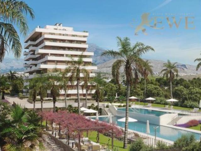 Apartamento Venta La Vila Joiosa Villajoyosa, Cala de Villajoyosa