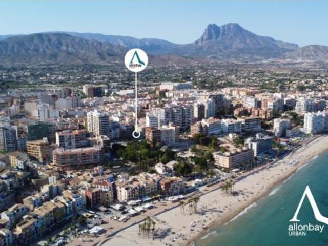 Apartamento Venta La Vila Joiosa Villajoyosa, Casco Antiguo Playa de Villajoyosa Zona Puerto