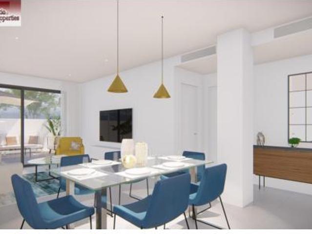 Apartamento Venta La Vila Joiosa Villajoyosa, Plans Gasparot
