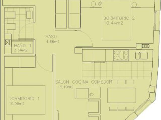 Apartamento Venta La Coruña