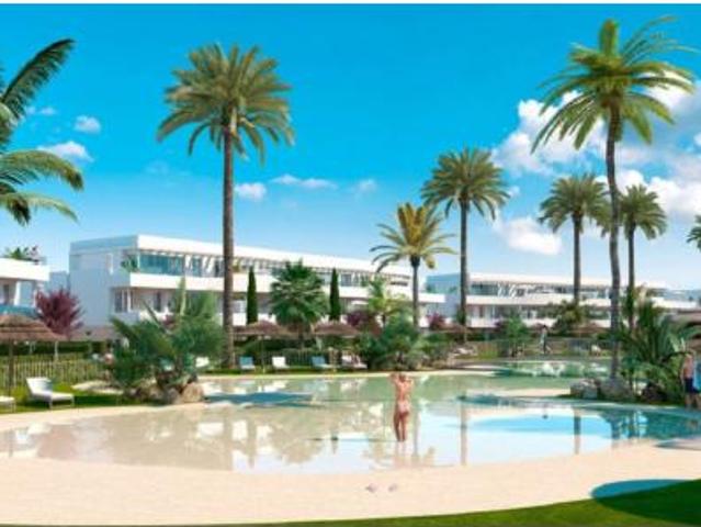 Apartamento Venta San Roque, Núcleo