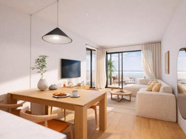 Apartamento Venta La Línea de la Concepción, Santa Margarita El Zabal