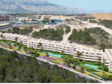Apartamento Venta La Nucia, La Nucia