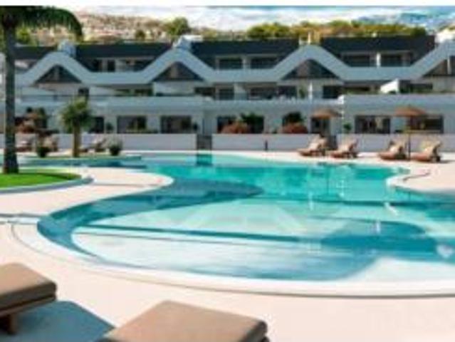 Apartamento Venta L'Alfàs del Pi, Escandinàvia El Captivador