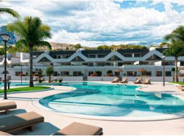 Apartamento Venta L'Alfàs del Pi, Escandinàvia El Captivador