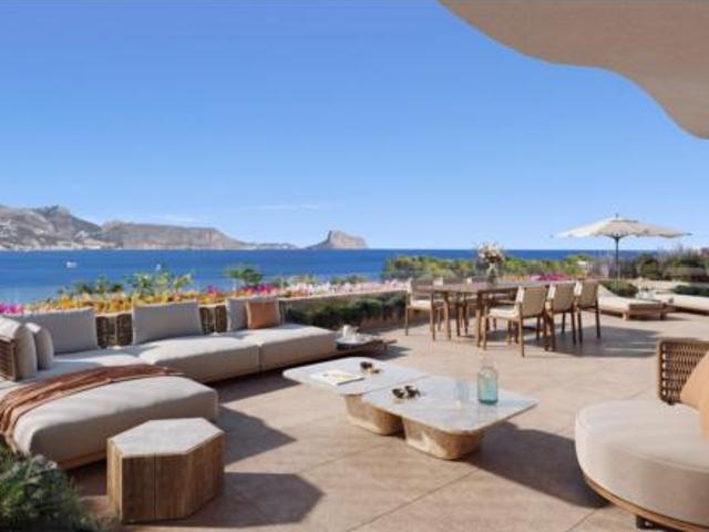 Apartamento Venta L'Alfàs del Pi, L'Albir