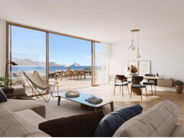 Apartamento Venta L'Alfàs del Pi, L'Albir