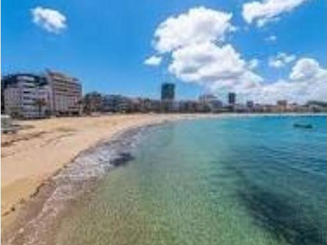 Apartamento Venta Las Palmas de Gran Canaria, Puerto Canteras