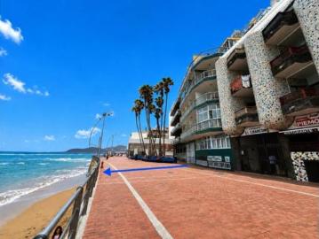 Apartamento Venta Las Palmas de Gran Canaria, Puerto Canteras