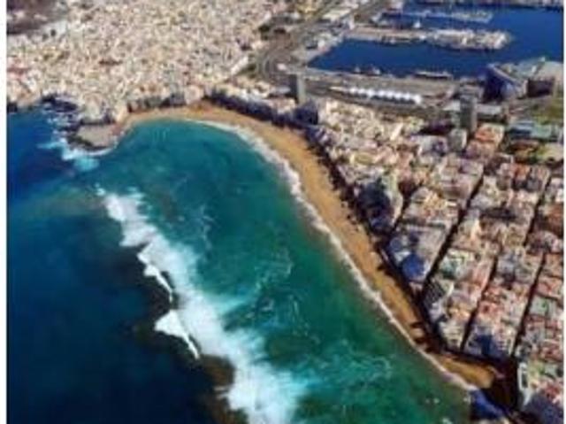 Apartamento Venta Las Palmas de Gran Canaria, Puerto Canteras