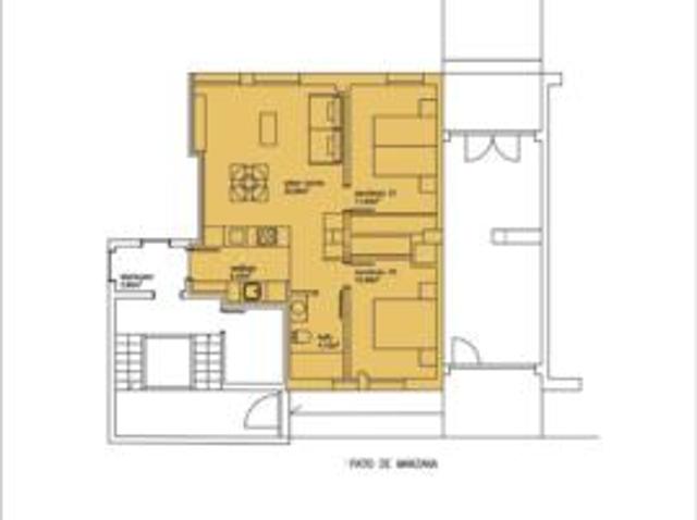 Apartamento Venta León Capital, Centro Ciudad