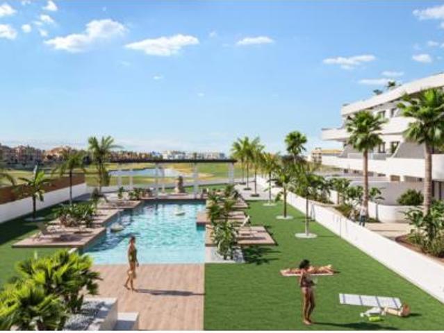 Apartamento Venta Los Alcázares, Las Lomas del Rame