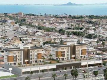 Apartamento Venta Los Alcázares, Los Narejos