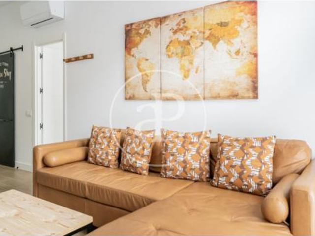 Apartamento Alquiler Madrid Capital, Timón