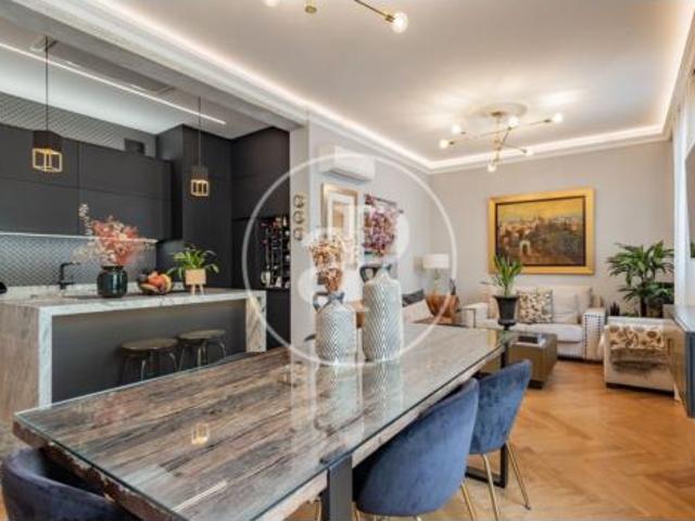 Apartamento Venta Madrid Capital, Vallehermoso