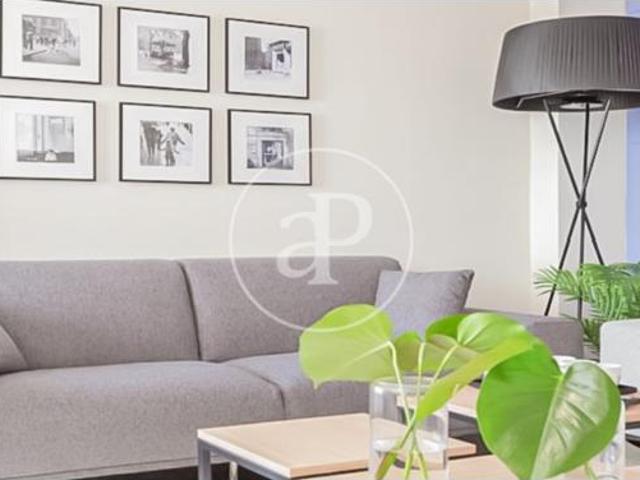 Apartamento Alquiler Madrid Capital, Argüelles