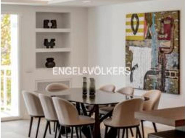 Apartamento Venta Madrid Capital, Castellana