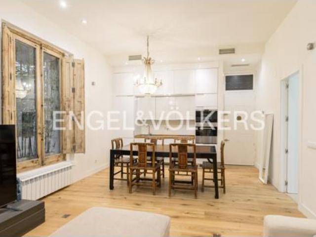 Piso Venta Madrid Capital, Cortes Huertas