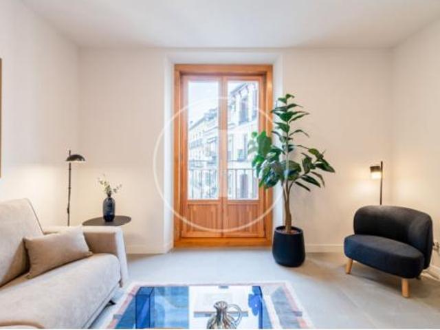 Apartamento Alquiler Madrid Capital, Embajadores Lavapiés