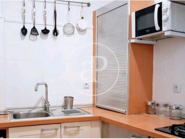 Apartamento Alquiler Madrid Capital, Embajadores Lavapiés