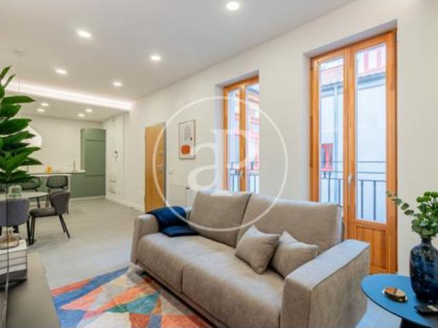 Apartamento Alquiler Madrid Capital, Embajadores Lavapiés