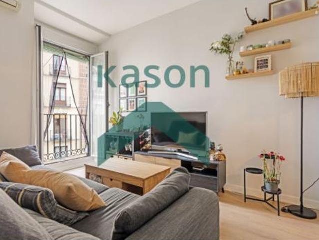 Apartamento Venta Madrid Capital, Embajadores Lavapiés