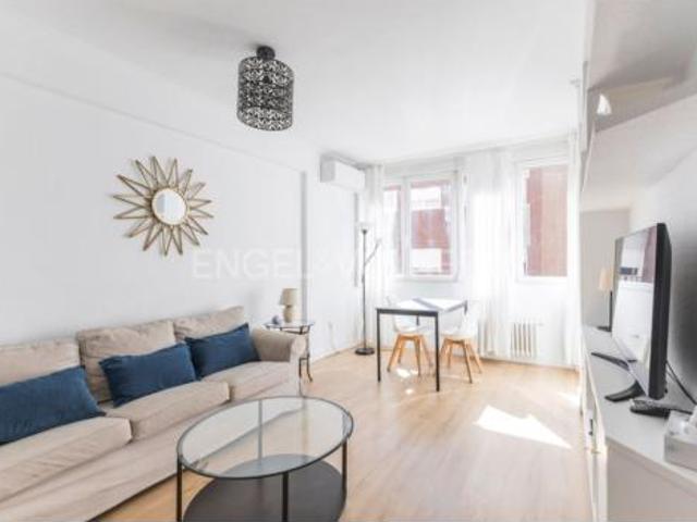 Apartamento Venta Madrid Capital, Guindalera