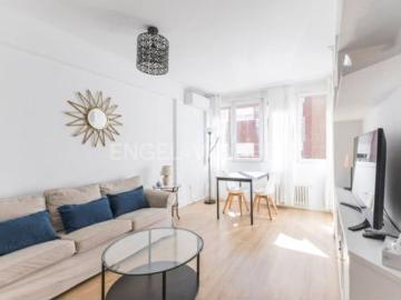 Apartamento Venta Madrid Capital, Guindalera