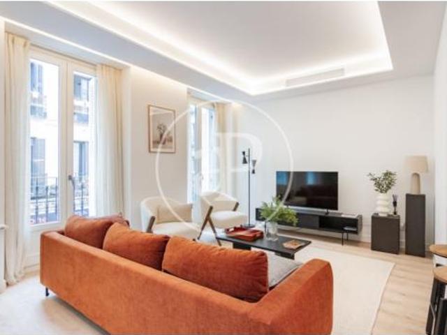 Apartamento Alquiler Madrid Capital, Madrid Capital