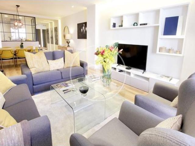 Apartamento Alquiler Madrid Capital, Madrid Capital