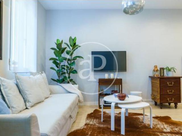Apartamento Alquiler Madrid Capital, Madrid Capital